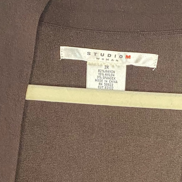 Cropped Cardigan - Picture 2 of 4